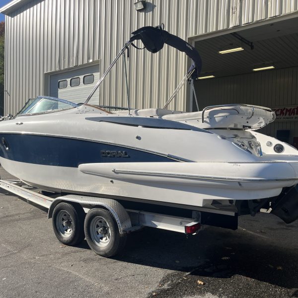 2007 Doral 265 BR (Volvo Penta 8.1 GI)