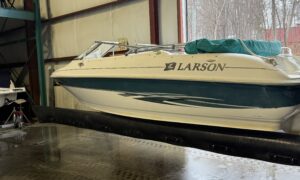 2000 LARSON 186 (MERCURY 115)